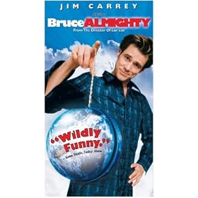 Bruce Almighty [VHS] [Import]