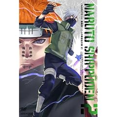 NARUTO-�i���g- �����` ��l�̋~����̏� 2 [DVD]