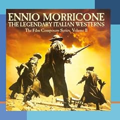 Legendary Italian Westerns - O.S.T.