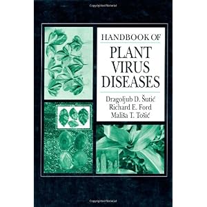 【クリックで詳細表示】Handbook of Plant Virus Diseases [ハードカバー]