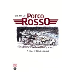 The Art of Porco Rosso