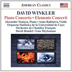 Piano Concerto Elements Concerti