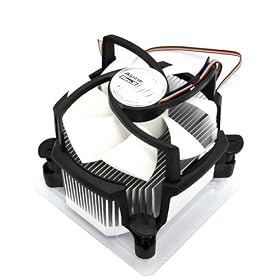 ArcticCooling Alpine11R2 LGA1156/775�\�P�b�g�Ή�CPU�N�[���[ ZAC-Alp11R2
