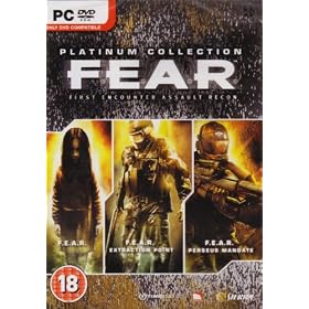 FEAR: Platinum Collection (�A����)