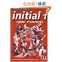 Initial 1: Cahier d'Exercices