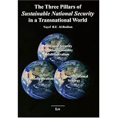 The Three Pillars of Sustainable National Security in a Transnational World