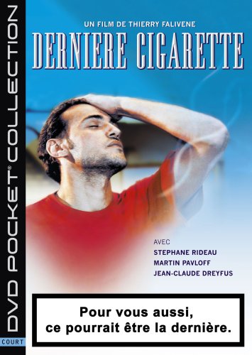  Dernière cigarette