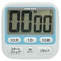 DRETEC ���v�t���ʃ^�C�}�[T-140BL