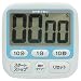 DRETEC ���v�t���ʃ^�C�}�[T-140BL