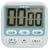 DRETEC ���v�t���ʃ^�C�}�[T-140BL
