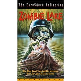 Zombie Lake [VHS] [Import]