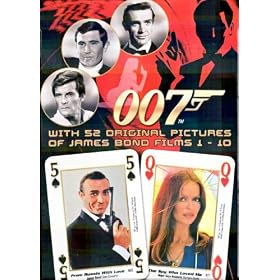 007 �V���[�Y �V�l�}�s�N�`���[�Y�g�����v (1-10)