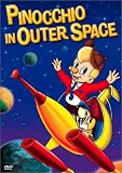 [DVD] Pinocchio in Outer Space