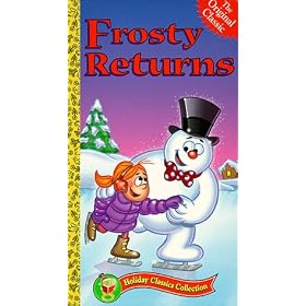 Frosty Returns [VHS] [Import]
