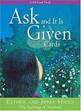 [Book] Ask and It Is Given Cards: A 60-Card Deck Plus Dear Friends Card