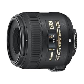 Nikon AF-S DX Micro NIKKOR 40mm f/2.8G AF-SDXMC40G