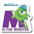 M Is for Monster (Pictureback(R))