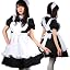 くるみボタン☆ハートエプロンメイド M~5L photo