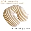 �y MOGU maternity �z ���O �}�} �q�b�v �T�|�[�g �i37�~36�~10cm �j