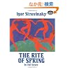 Stravinsky: The Rite of Spring in Full Score