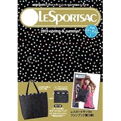 LESPORTSAC 2011 spring & summer style1 �X�^�[�_�X�g (�m�o���G�e�B�n)