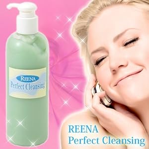 【クリックで詳細表示】リエナ パーフェクトクレンジング