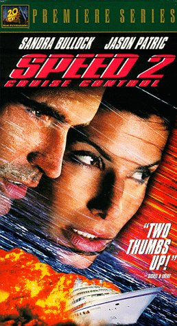  Speed 2 - Cruise Control (Widescreen Edition)