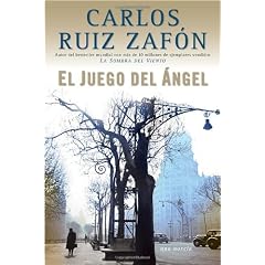 El Juego del ngel (Vintage Espanol)