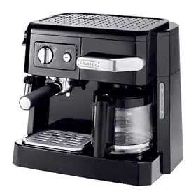 DeLonghi �R���r�R�[�q�[���[�J�[ �u���b�N BCO410J-B