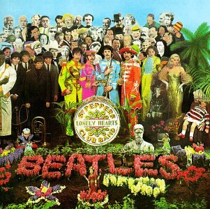  Sgt. Peppers Lonely Hearts Club Band