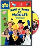 [DVD] The Wiggles: Sing a Song of Wiggles!