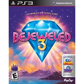 Bejeweled 3(PS3 �A���Ł@�k�āj