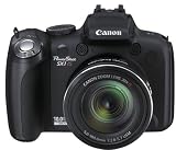 Canon �f�W�^���J���� PowerShot (�p���[�V���b�g)SX1 IS  PSSX1IS