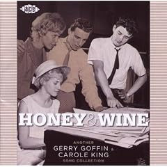 Honey & Wine: Another Gerry Goffin & Carole King