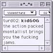 Action Packed Mentalist Brings You Fucking Jams