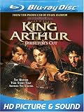[DVD] King Arthur [Blu-ray]