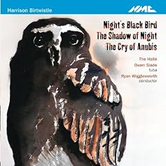 Night's Black Bird