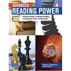 Advanced Reading Power 4 (Reading Power (Pearson))