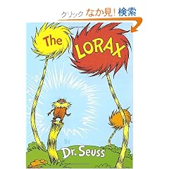The Lorax (Classic Seuss)