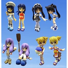 �Q�[���L�����N�^�[�Y�R���N�V���� �X�J�b�ƃS���t �p���� (BOX)