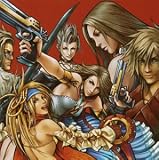 FINAL FANTASY X-2 Original Soundtrack (CCCD)