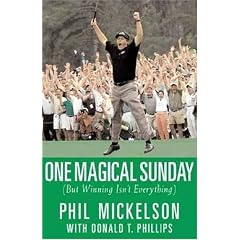 One Magical Sunday: (But Winning Isn't Everything)