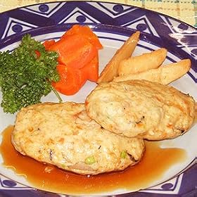 �n���o�[�O �����n���o�[�O�i100g�~10�j�n���o�[�O