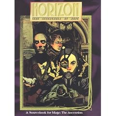 Horizon: The Stronghold of Hope (Mage - the Ascension)