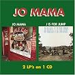Jo Mama / J Is for Jump