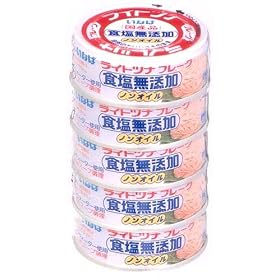 ���Ȃ� ���C�g�c�i�H�����Y���m���I�C�� 80g�~5��