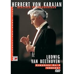 Karajan / Beethoven : Symphony No.3�gEroica�h - Jubilee Concert 100 Years 1882-1982 [DVD] [Import]