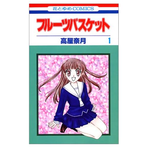 TalkList of Fruits Basket chapters Wikipedia