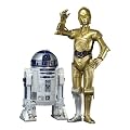 �X�^�[�E�E�H�[�Y ARTFX+ R2-D2 & C-3PO (1/10�X�P�[�� PVC�h���ς݊ȈՑg���L�b�g)