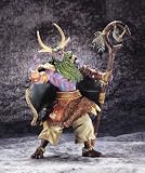  Warcraft 3 Night Elf-Arch Druid Action Figure